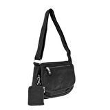 Smart Bags  Kadın Bel Çantası 2022-1238-0001 SMART BAG SİYAH