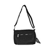 Smart Bags  Kadın Bel Çantası 2022-1238-0001 SMART BAG SİYAH