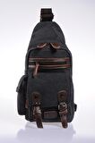 CACTİVE CTV1265-0001 SİYAH KADIN BODY BAG