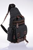 CACTİVE CTV1265-0001 SİYAH KADIN BODY BAG