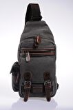CACTİVE CTV1265-0078 GRİ KADIN BODY BAG