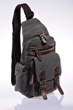 CACTİVE CTV1265-0078 GRİ KADIN BODY BAG