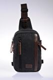 CACTİVE CTV1266-0001 SİYAH KADIN BODY BAG