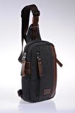 CACTİVE CTV1266-0001 SİYAH KADIN BODY BAG