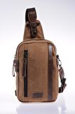 CACTİVE CTV1266-0007 A.KAHVE KADIN BODY BAG