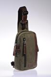 CACTİVE CTV1266-0029 K.YEŞİL KADIN BODY BAG