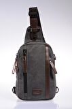 CACTİVE CTV1266-0078 GRİ KADIN BODY BAG