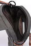 CACTİVE CTV1266-0078 GRİ KADIN BODY BAG