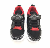 Erkek Çocuk Hafif Anatomik Taban Işıklı Spor Ayakkabı Sneaker