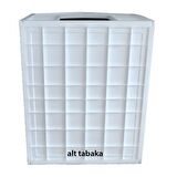 Plastik Pet Kulübe Dış Mekan Suya Dayanıklı