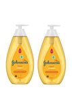 Johnsons 750 ml Bebek Şampuanı X 2 Adet