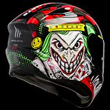 Mt Targo Joker A1 Full Face Motosikle Kaski