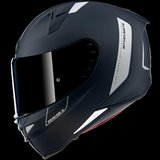 Mt Revenge 2 Solid A1 Mat Full Face Motosiklet Kaski