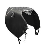 Tex 294 Diz Koruma Rüzgarlik Honda Spacy / Activa