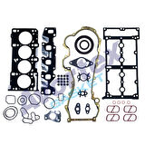 Fiat Motor Full Takım Conta Skc Dahıl (0,92mm) Viton Keceli Subap Lastıklı Doblo III Punto Fiat 500 09> ( - Avortex 250