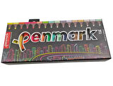 Penmark Fosforlu Kalem Seti 16Lı 4 Neon 4 Pastel 4 Tropik 4 Simli