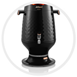 Arzum AR3083 Ehlikeyf Semaver - Siyah