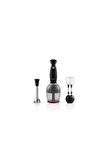 ARZUM AR1117 MİXSET PLUS EL BLENDER SETİ SİYAH