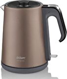 Arzum AR 3080 1650 W Çelik 1.8 lt Elektrikli Çay Makinesi 