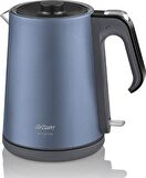 Arzum AR 3080 1650 W Çelik 1.8 lt Elektrikli Çay Makinesi 