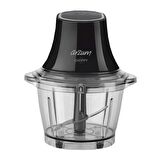 Arzum AR1133 CHOPPY 2 Bıçaklı Cam Hazneli Elektrikli 1 lt Doğrayıcı Rondo