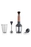 Ar1016-ag Prostick 1000 Watt Ergonomik Çubuk Blender Seti - Akşam Güneşi