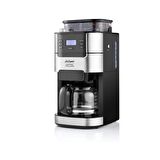 Arzum AR3092 Brewtime Fresh Grind Filtre Kahve Makinesi - Siyah