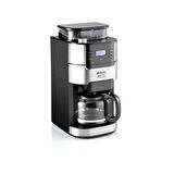 Arzum AR3092 Brewtime Fresh Grind Filtre Kahve Makinesi - Siyah