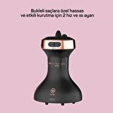 Arzum AR5086 Bellisime Diffon Ceramic 700 W AC Motor Sıcak Saç Kurutma Makinesi