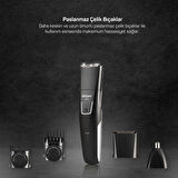 Trace 5 in 1 Erkek Bakım Seti - Siyah - AR5200