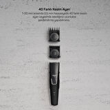 Trace 5 in 1 Erkek Bakım Seti - Siyah - AR5200