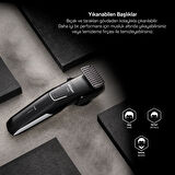 Trace 5 in 1 Erkek Bakım Seti - Siyah - AR5200