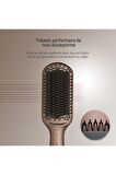 Arzum Ar5082-T Superstar Pro Saç Düzleştirici Fırça - Toprak