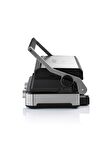 Arzum AR2056 Tostçu XL Çıkartılabilir Plaka Alüminyum 2000 W 6 Dilim Tost Makinesi