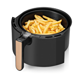 Arzum Airtasty AR2062-B 4 lt Yağsız Airfryer Bakır