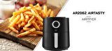 Arzum AR2062-G 3.6 lt Yağsız Airfryer Siyah