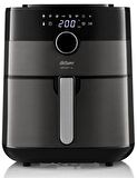 Arzum AR2074-G 6 lt Yağsız Airfryer Siyah