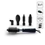 AR5162 Revolution Hava Üflemeli Şekillendirici Siyah