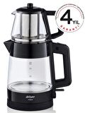 Arzum AR3136 1800 W Çay Makinesi Siyah 