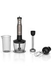 Arzum Ar1138-t Minimix 1500 Watt El Blender Seti - Toprak