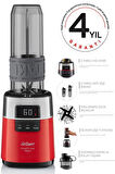 Arzum AR1148-K Shake'n Take Dream Kırmızı 500 W Kişisel Smoothie Blender