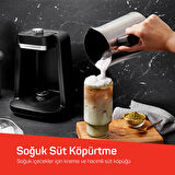 OK0020 - OKKA Rich Spin Pro Türk Kahvesi Makinesi - Krom