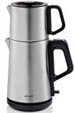 Arzum AR3143 TeaCharm 2200W Çelik Çay Makinesi