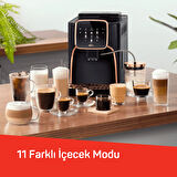 OK0028-0400 Arzum Okka Espresso Pro M Tam Otomatik Espresso Makinesi - Bakır