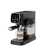 OK0032-0500 Arzum Okka Espresso Solo M Yarı Otomatik Espresso Makinesi - Krom