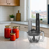 Soprano Max Neo Multi Blender Seti AR1187 - Beyaz