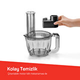 Soprano Max Neo Multi Blender Seti AR1187 - Beyaz