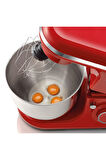 ARZUM 1189-03 CRUST MIX LITE STAND MIKSER KIRMIZI