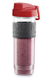 Arzum AR1120 Shake’N Take One Smoothie Buz Kırma 300w 570ml Şişe Kişisel Blender - Kırmızı