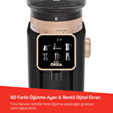 Master Grind Kahve Öğütücü - Bakır - OK0044